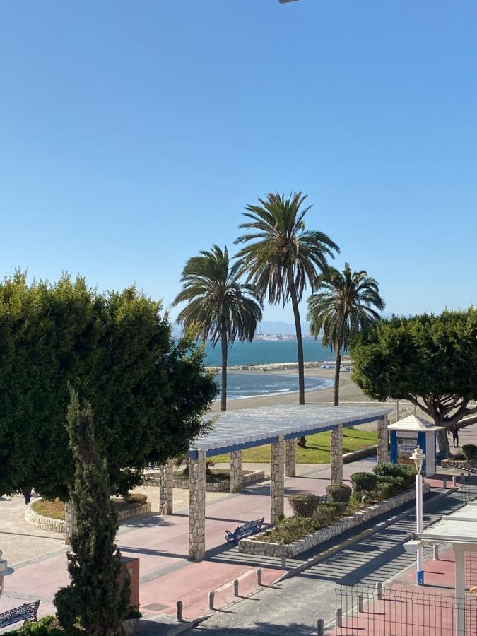 Casa Carmen Atico Primera Linea De Playa Málaga Exterior foto
